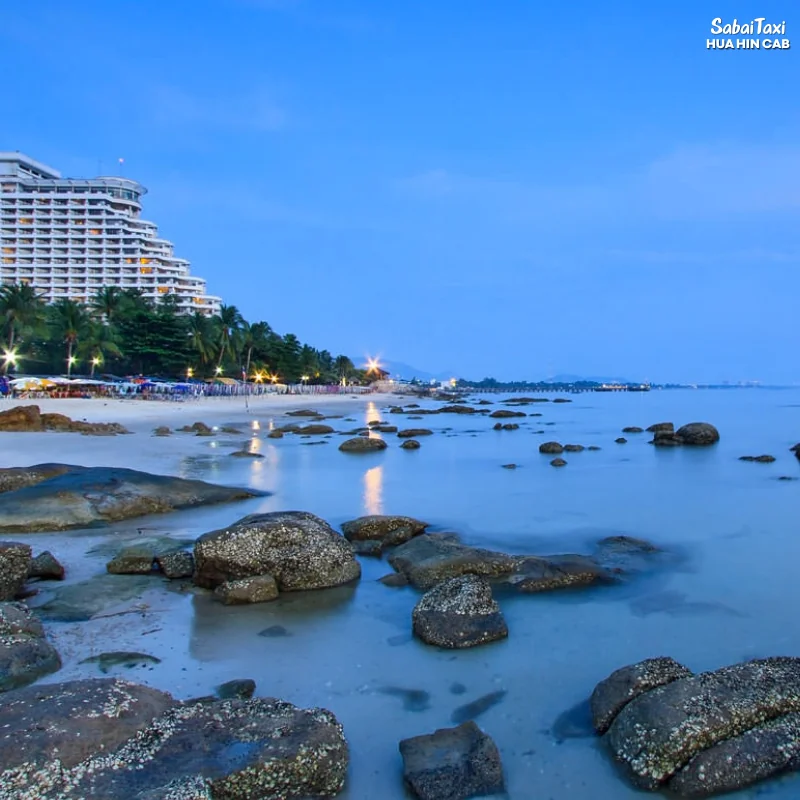 Hua Hin Beach
