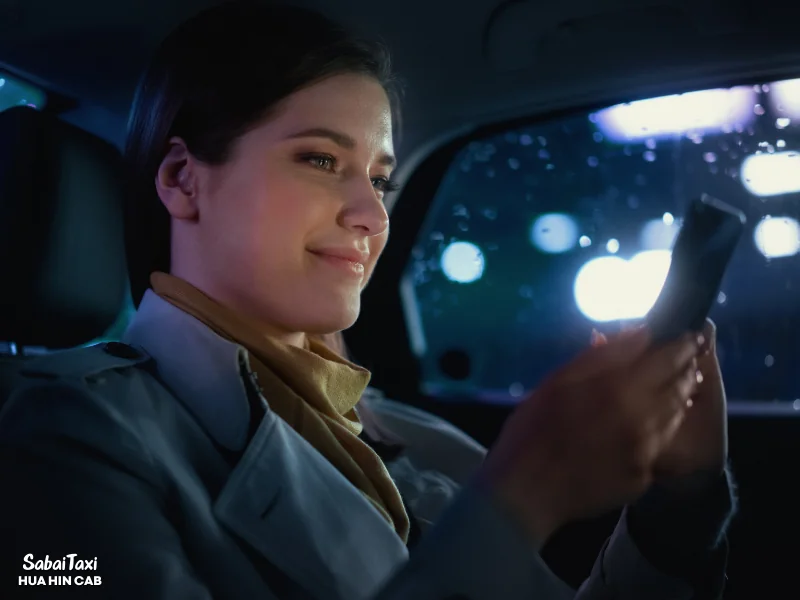Hua hin Taxi Service