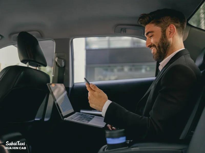 Hua hin cab Service