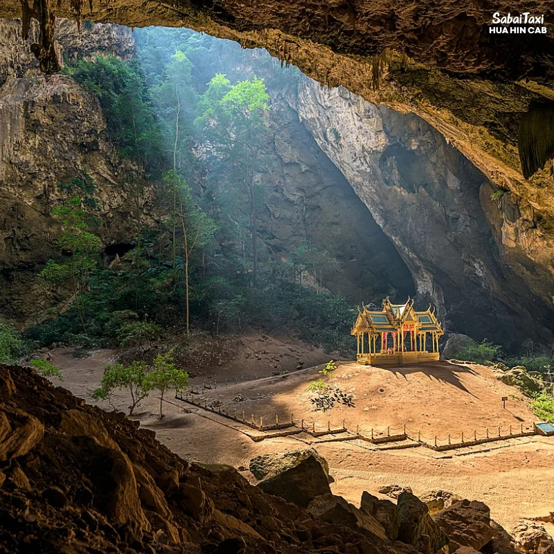 Phraya Nakhon Cave