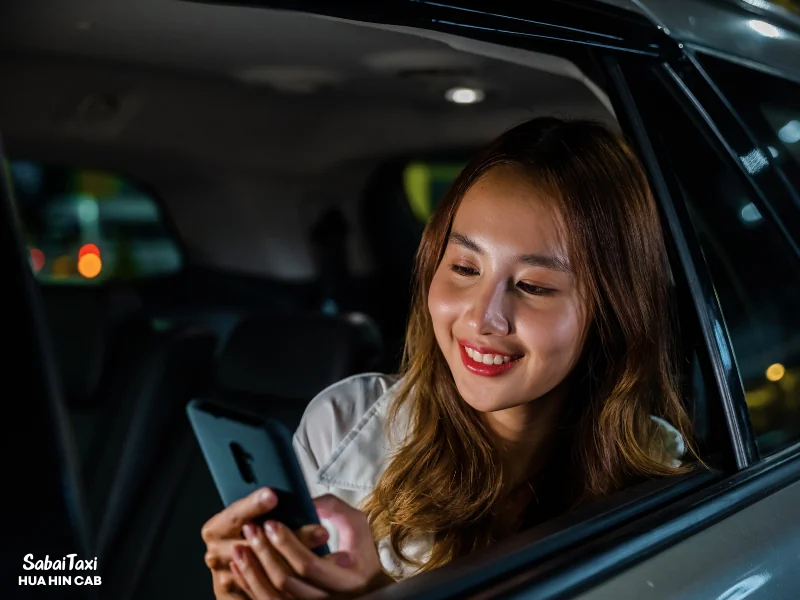 Taxi Service In Hua hin