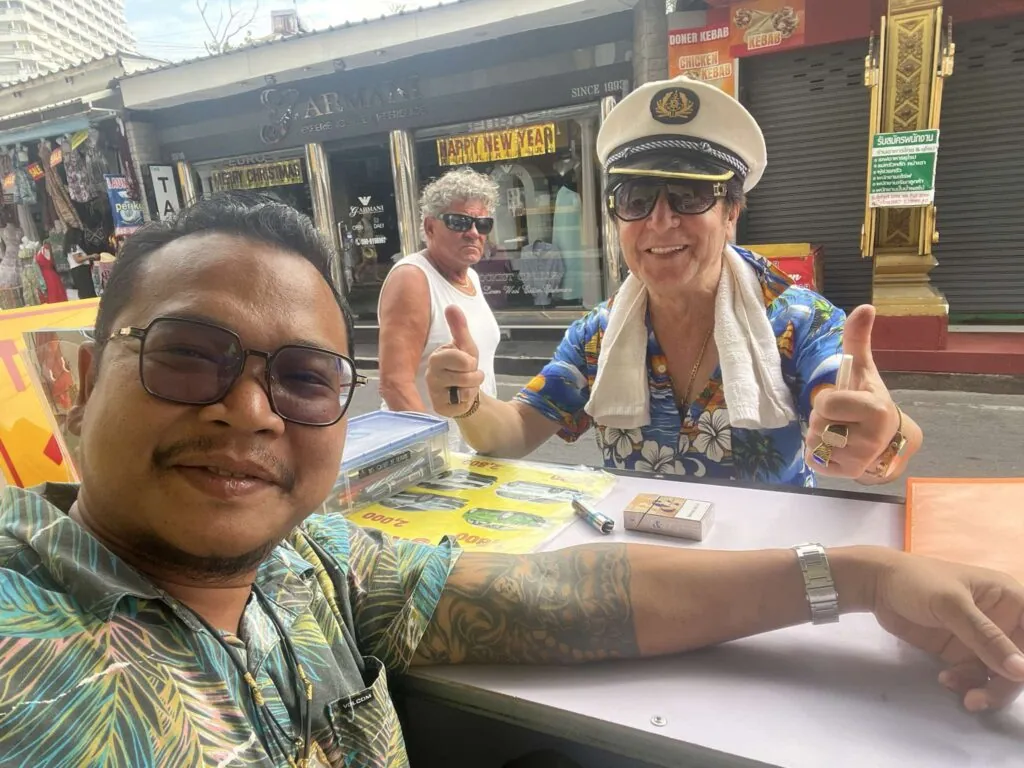 Taxi Service In Huhin